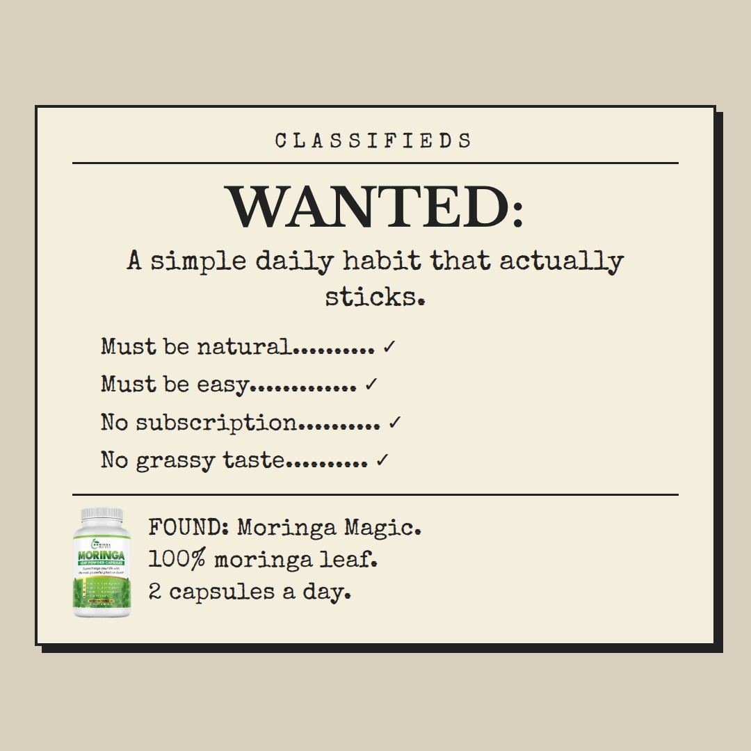 Classified ad ad, Square 1080×1080