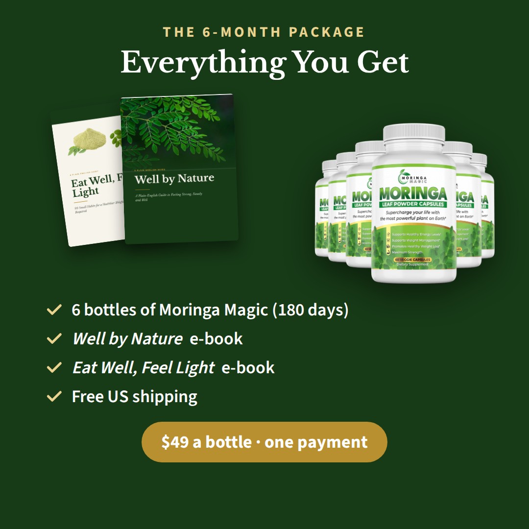 Everything you get ad, Square 1080×1080
