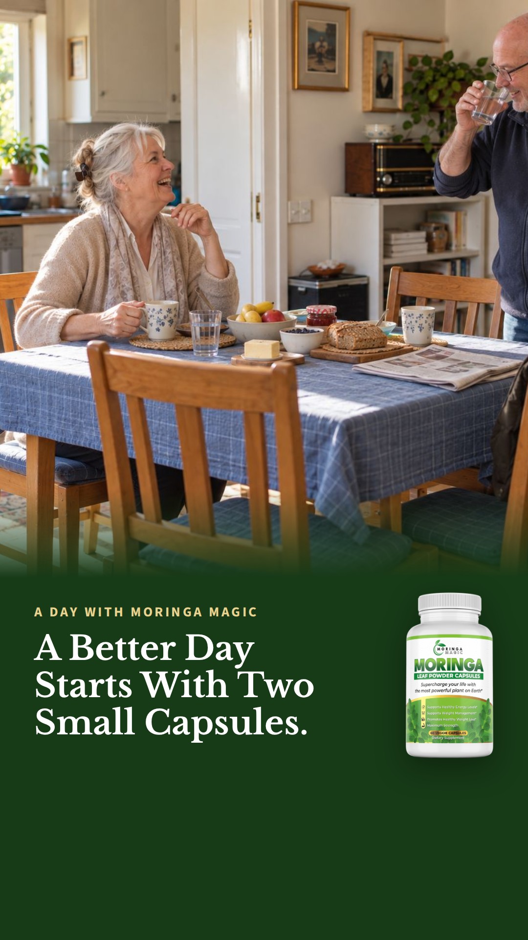 A better day ad, Stories/Reels 1080×1920