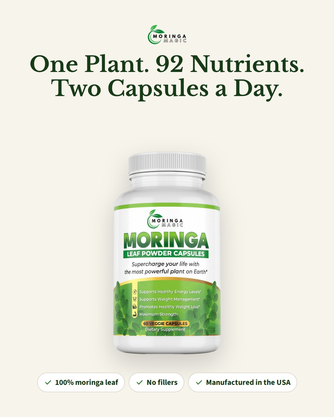 One plant, 92 nutrients ad, Feed 1080×1350