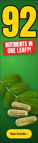 92 in one leaf?! banner, 160 by 600