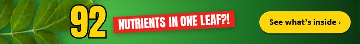 92 in one leaf?! banner, 728 by 90