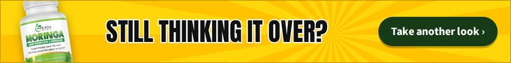 Still thinking it over? banner, 728 by 90