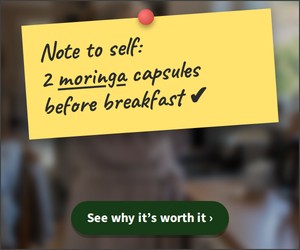 Note to self banner, 300 by 250