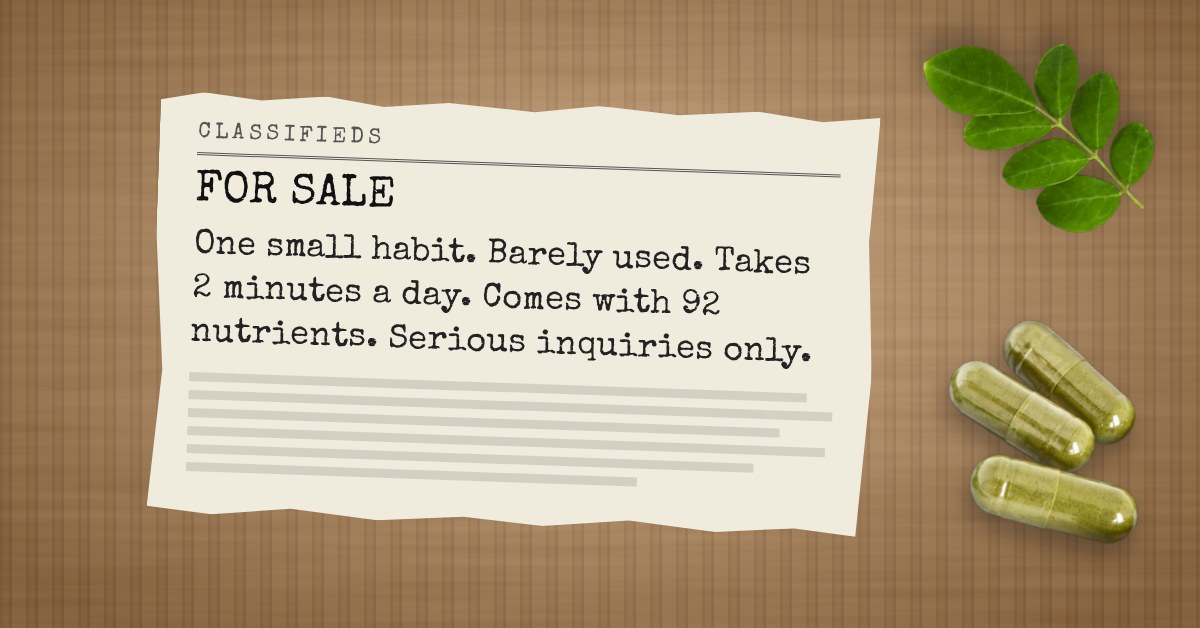 Classified ad native thumbnail