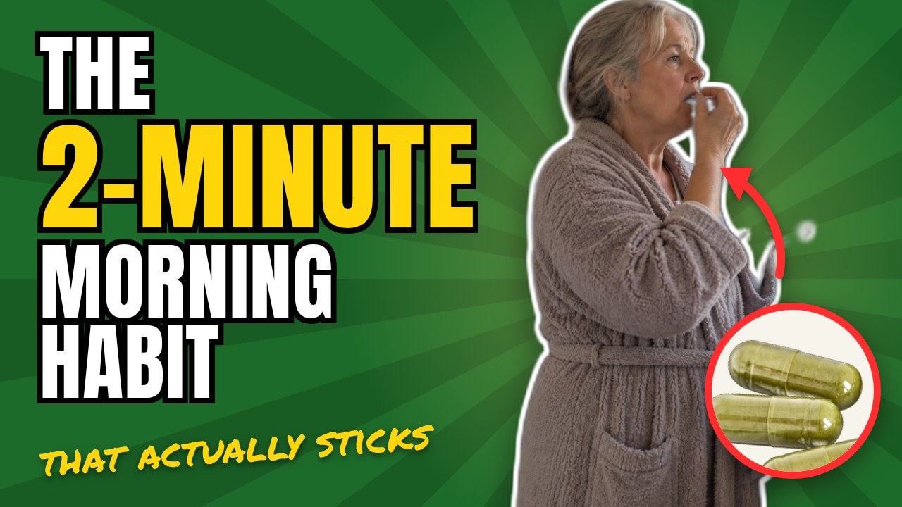 The 2-minute habit thumbnail