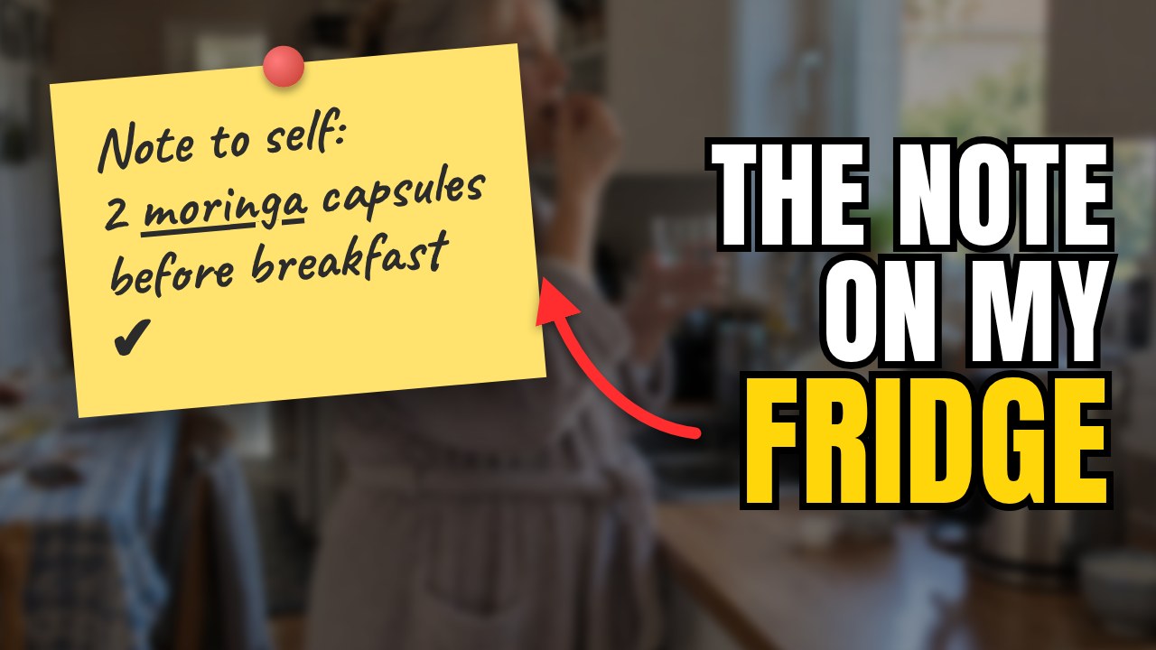 The note on my fridge thumbnail