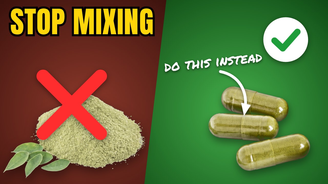 Stop mixing thumbnail