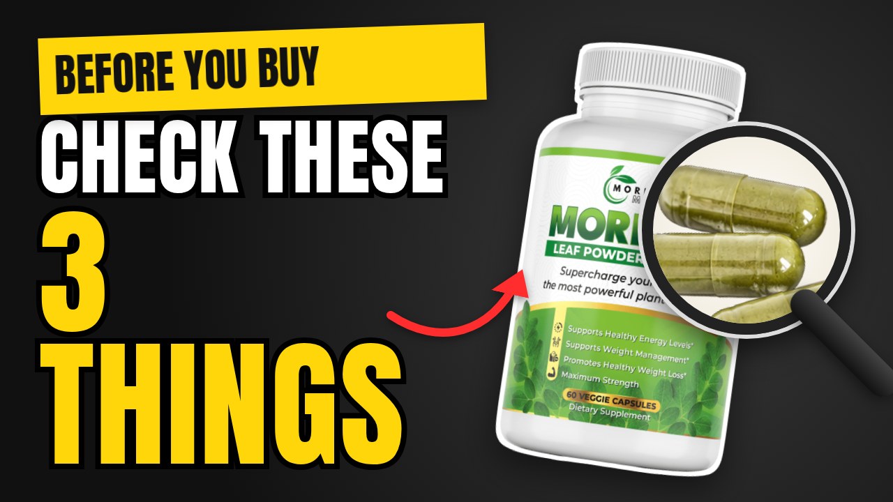 Check these 3 things thumbnail